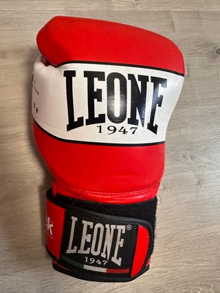 Guantes Boxeo Leone 14oz