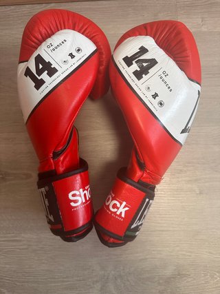 Guantes Boxeo Leone 14oz