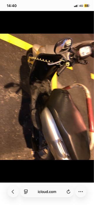 Yamaha Neos 2 tiempos