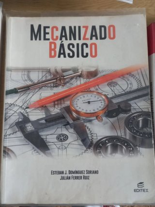 Libros Mecánica FP en lote o separado