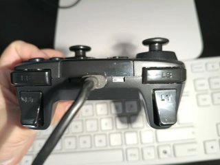 Mando inalámbrico para videojuegos