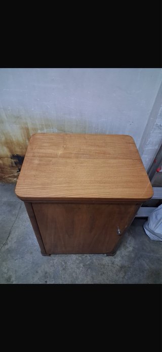 Máquina de coser Alfa vintage