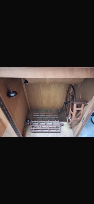 Máquina de coser Alfa vintage