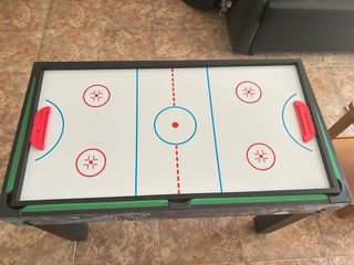 Futbolín para niños