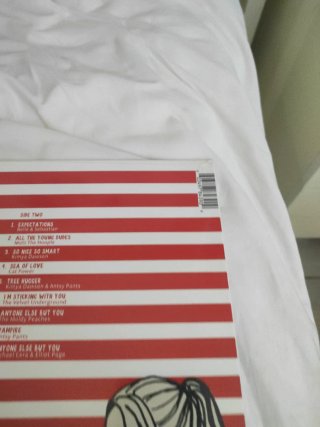 Juno Colonna Sonora LP Vinile Verde