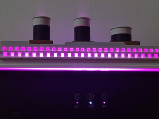 Humidificador/Ambientador barco TITANIC 30 cm