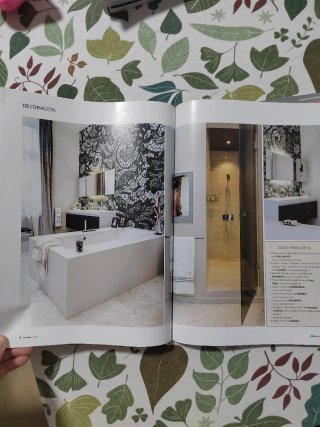Revista Cocina y baños
