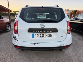 Dacia Duster 2011