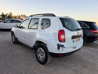 Dacia Duster 2011
