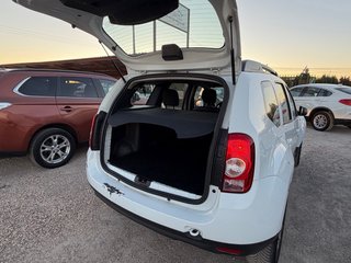 Dacia Duster 2011