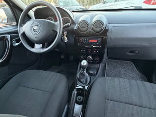 Dacia Duster 2011