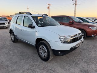 Dacia Duster 2011