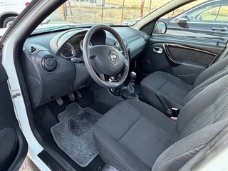 Dacia Duster 2011
