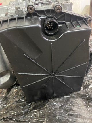 Caja de cambios Ford s max Automática 2014