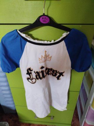 Disfraz infantil Descendientes