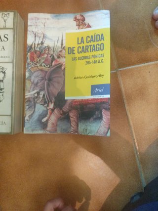 Dos libros