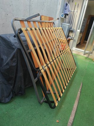 Base cama 1.35x1.90 y 1.50x1.90
