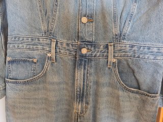 Mono vaquero Levi's sin estrenar