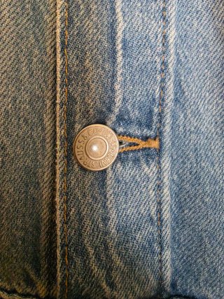 Mono vaquero Levi's sin estrenar