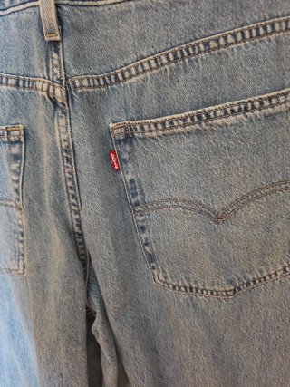 Mono vaquero Levi's sin estrenar