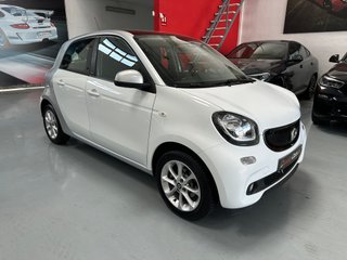 smart forfour 2017