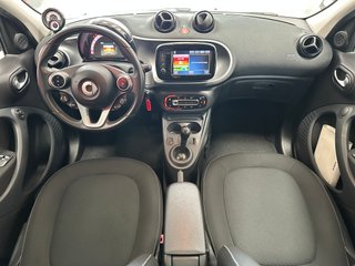 smart forfour 2017