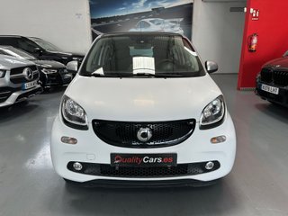 smart forfour 2017