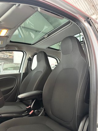 smart forfour 2017