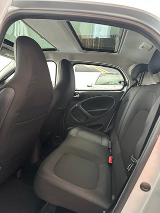 smart forfour 2017