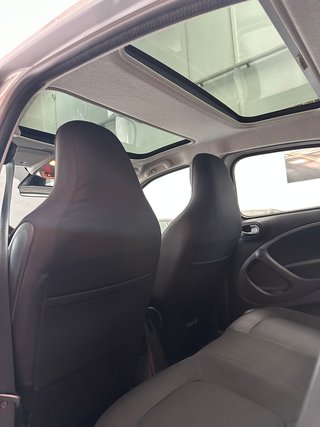 smart forfour 2017