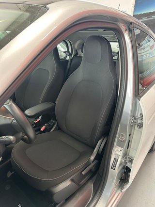 smart forfour 2017