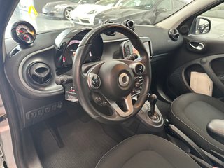 smart forfour 2017