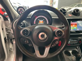 smart forfour 2017