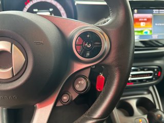 smart forfour 2017