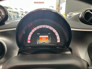 smart forfour 2017