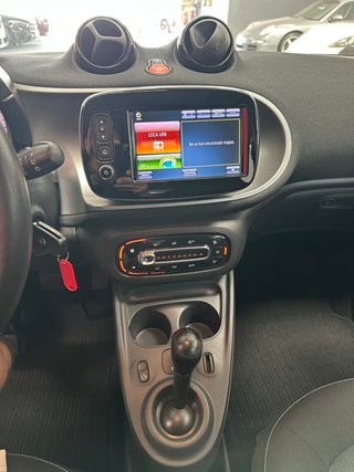 smart forfour 2017