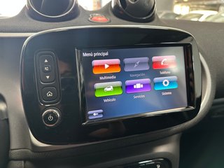 smart forfour 2017
