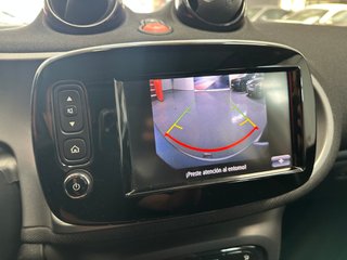 smart forfour 2017