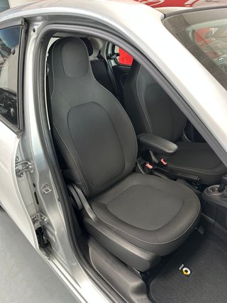 smart forfour 2017