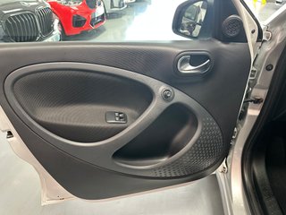 smart forfour 2017