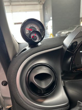 smart forfour 2017