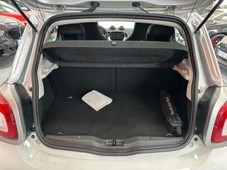 smart forfour 2017
