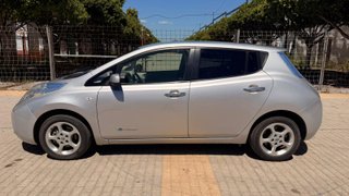Nissan Leaf 2012