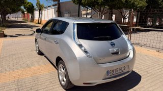 Nissan Leaf 2012