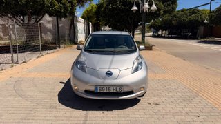 Nissan Leaf 2012