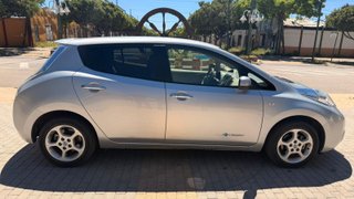 Nissan Leaf 2012