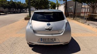 Nissan Leaf 2012