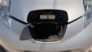 Nissan Leaf 2012