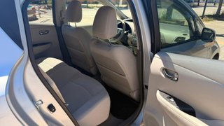 Nissan Leaf 2012