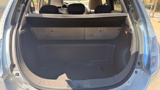 Nissan Leaf 2012